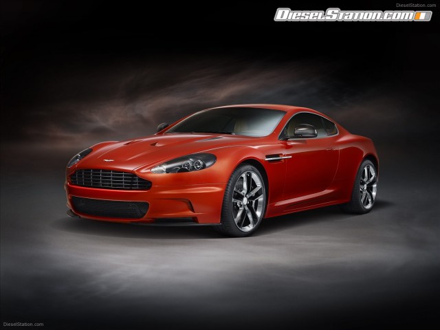 Aston Martin DBS Carbon Edition 2011 Picture #3 Aston Martin DBS Carbon Edition 2011 Picture #3